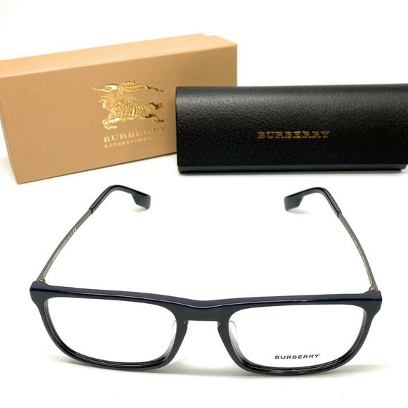 burberry sunglasses blue frame